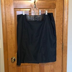 Pencil skirt